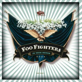 Vinyl Record Foo Fighters In Your Honor (2 LP) - 1