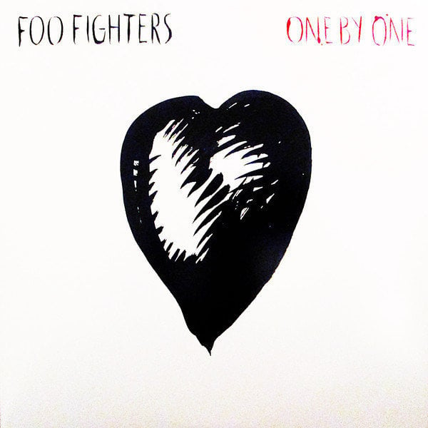 LP plošča Foo Fighters One By One (2 LP)
