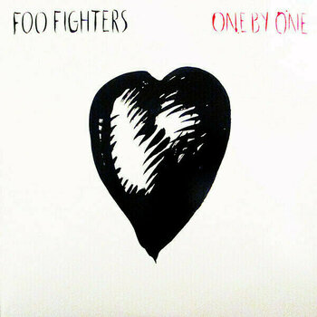 Vinylskiva Foo Fighters One By One (2 LP) - 1