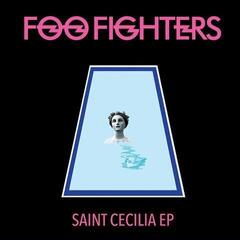 LP ploča Foo Fighters Saint Cecilia (EP) (LP)