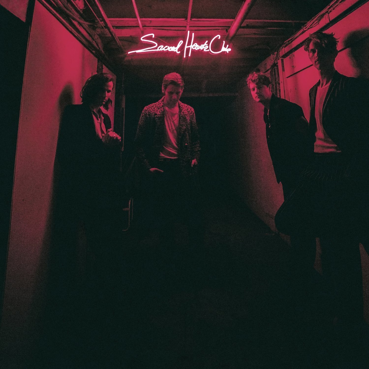 Vinyylilevy Foster The People Sacred Hearts Club (LP)