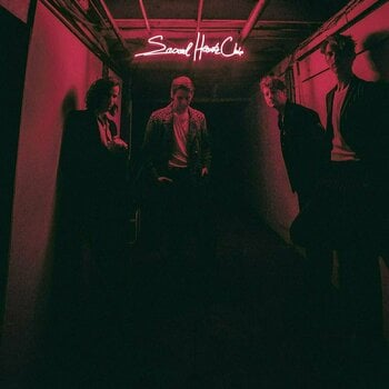 Vinyl Record Foster The People Sacred Hearts Club (LP) - 1