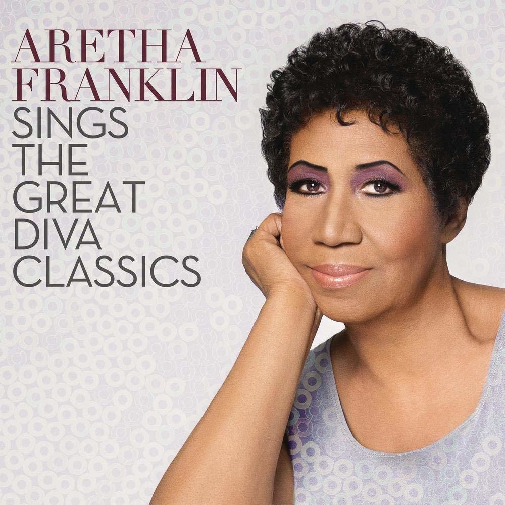 Disco de vinilo Aretha Franklin Sings the Great Diva Classics (LP)