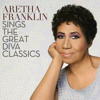Hanglemez Aretha Franklin Sings the Great Diva Classics (LP) - 1