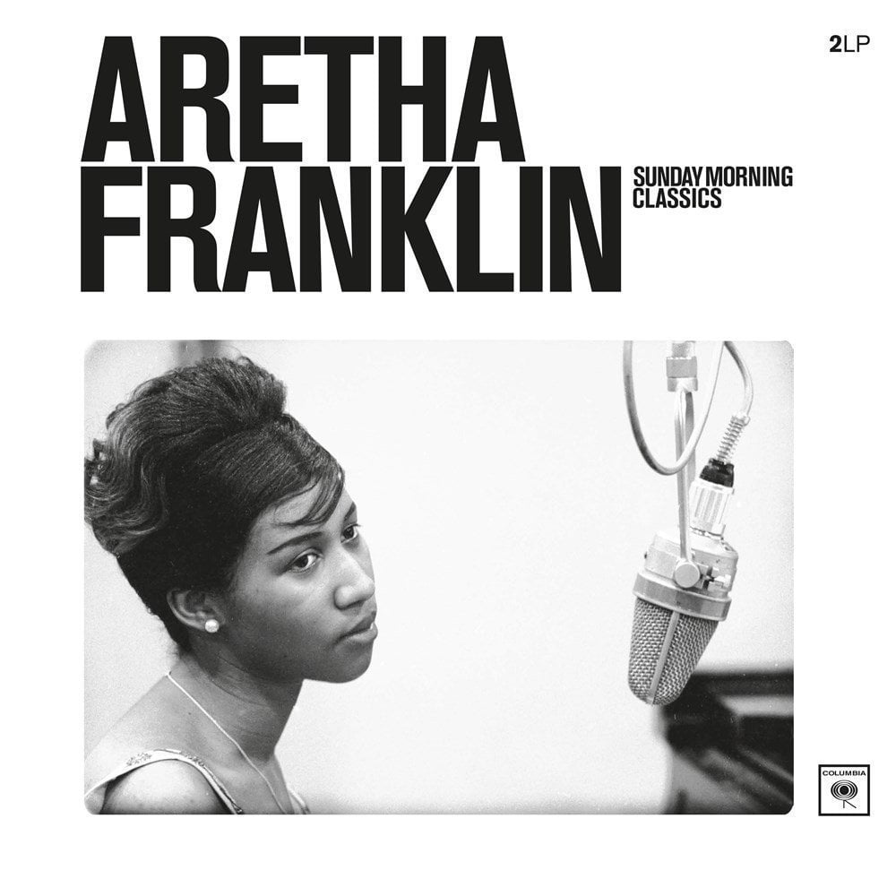 LP Aretha Franklin Sunday Morning Classics (2 LP)