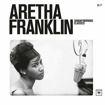 Disco de vinilo Aretha Franklin Sunday Morning Classics (2 LP) - 1