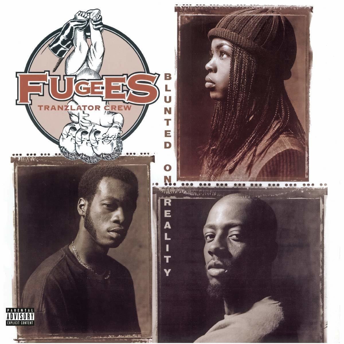 LP The Fugees Blunted On Reality (LP)