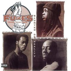 Disco de vinil The Fugees - Blunted On Reality (LP)