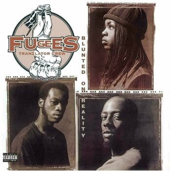 Disco de vinilo The Fugees Blunted On Reality (LP) - 1