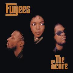 Vinyl Record The Fugees - Score (Orange Gold Coloured) (2 LP)
