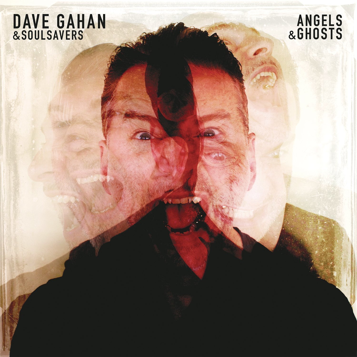 LP Dave Gahan & Soulsavers Angels & Ghosts (Vinyl LP)