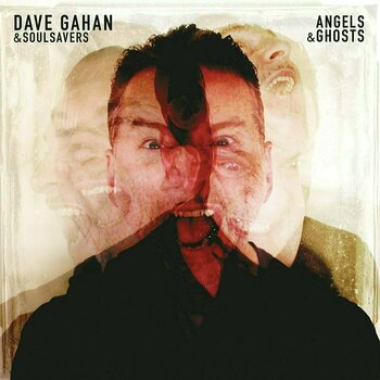 Δίσκος LP Dave Gahan & Soulsavers Angels & Ghosts (Vinyl LP) - 1