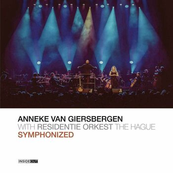 Disco de vinil Anneke Van Giersbergen Symphonized (3 LP) - 1
