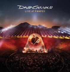 Disque vinyle David Gilmour - Live At Pompeii (Gatefold Sleeve Slipcase) (4 LP)