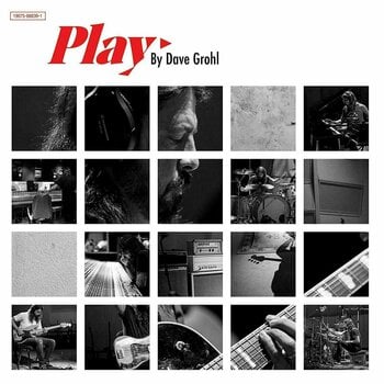 Vinyylilevy Dave Grohl Play (LP) - 1