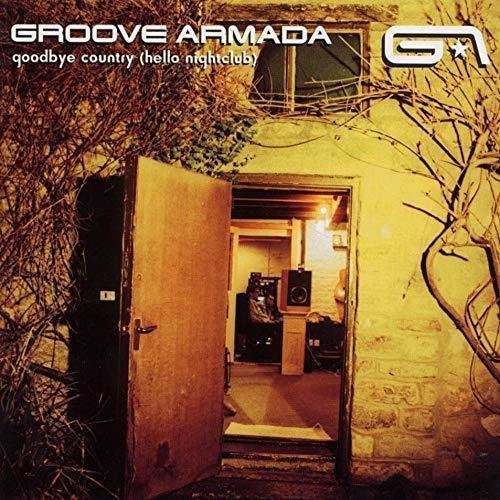 Disco de vinilo Groove Armada Goodbye Country (Hello Nightclub) (3 LP)