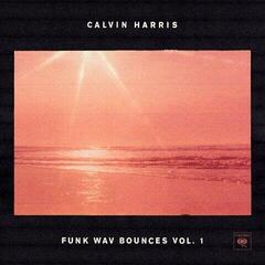LP deska Calvin Harris - Funk Wav Bounces Vol. 1 (2 LP)