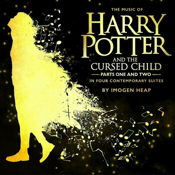 Disco de vinilo Imogen Heap Music of Harry Potter and the Cursed Child - In Four Contemporary Suites (2 LP) - 1
