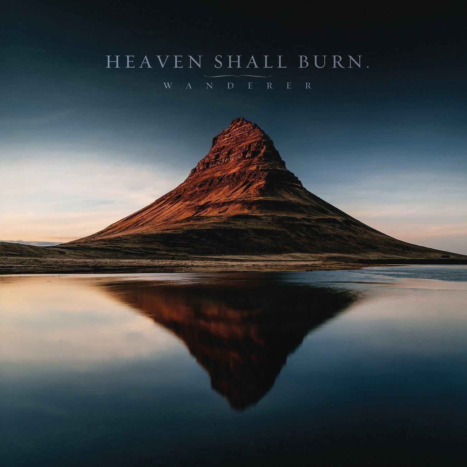 Disco de vinilo Heaven Shall Burn Wanderer (Gatefold Sleeve) (3 LP)