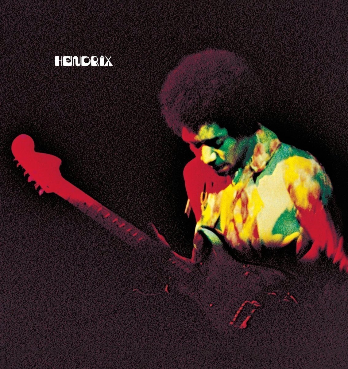 Vinyl Record Jimi Hendrix Band of Gypsys (LP)