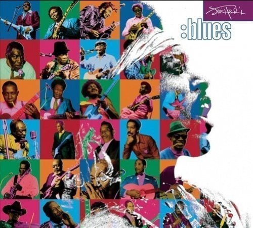 Vinyl Record Jimi Hendrix Blues (2 LP)