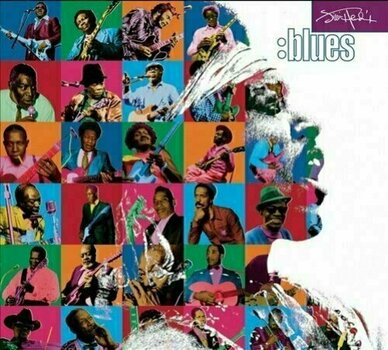 Vinylskiva Jimi Hendrix Blues (2 LP) - 1