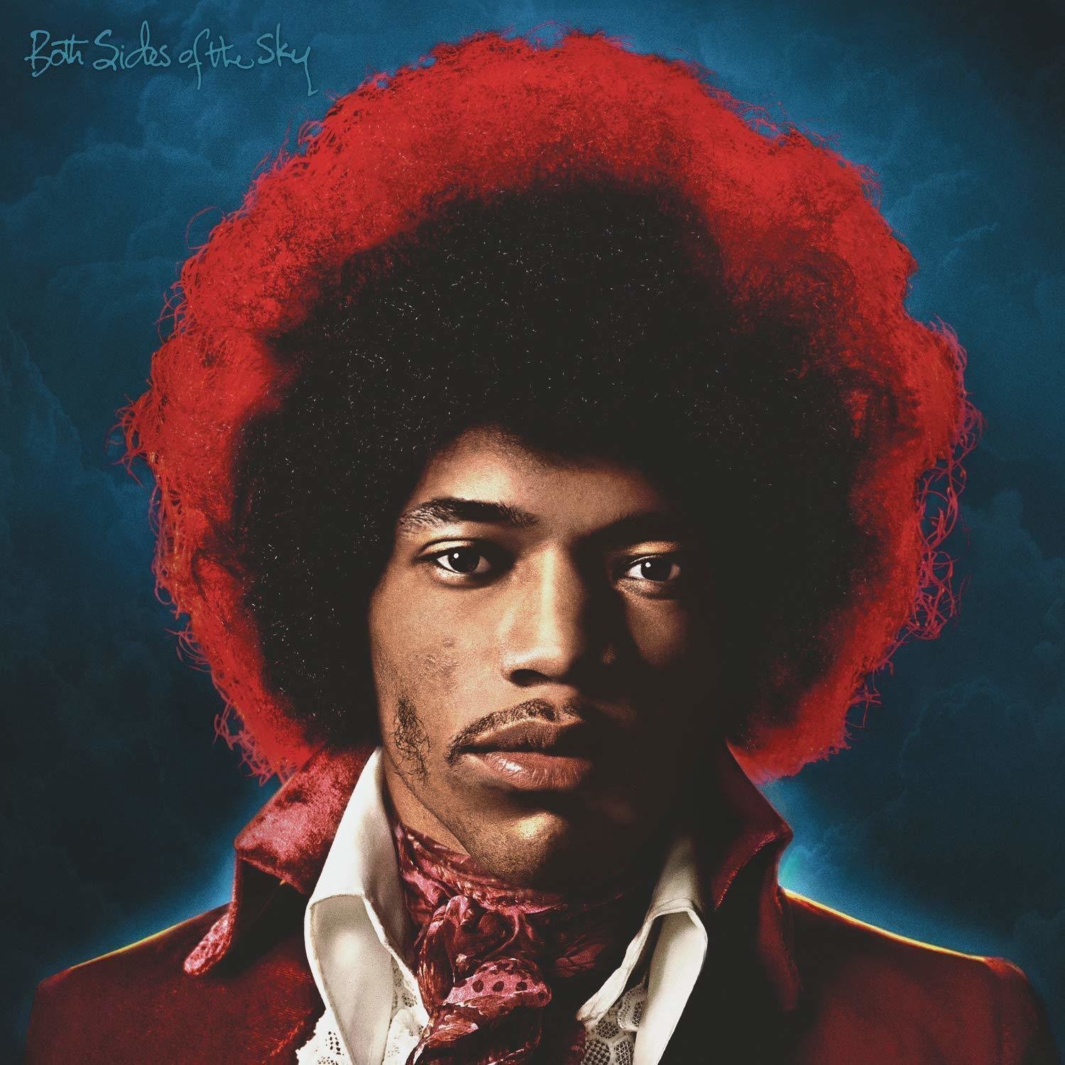 Vinyl Record Jimi Hendrix Both Sides of the Sky (2 LP)
