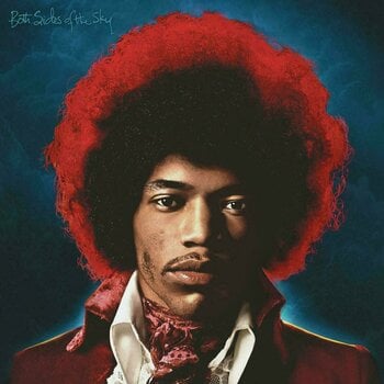 Vinyl Record Jimi Hendrix Both Sides of the Sky (2 LP) - 1