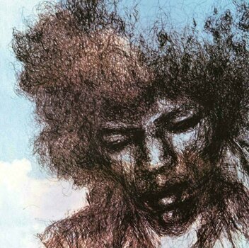Vinyylilevy Jimi Hendrix Cry of Love (LP) - 1
