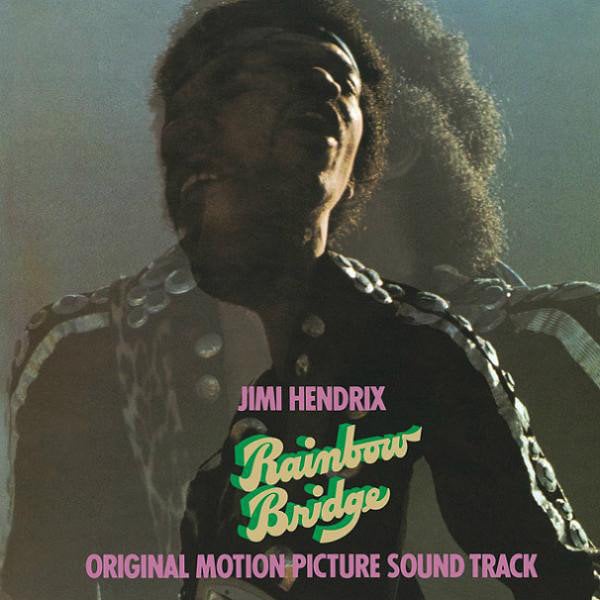 Disque vinyle Jimi Hendrix Rainbow Bridge (LP)