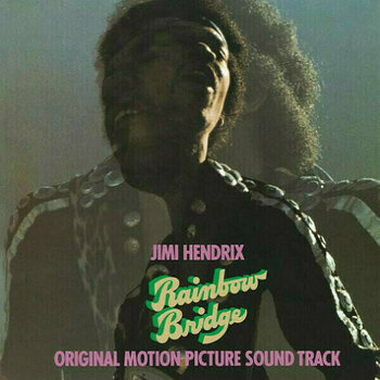 Vinylplade Jimi Hendrix Rainbow Bridge (LP) - 1