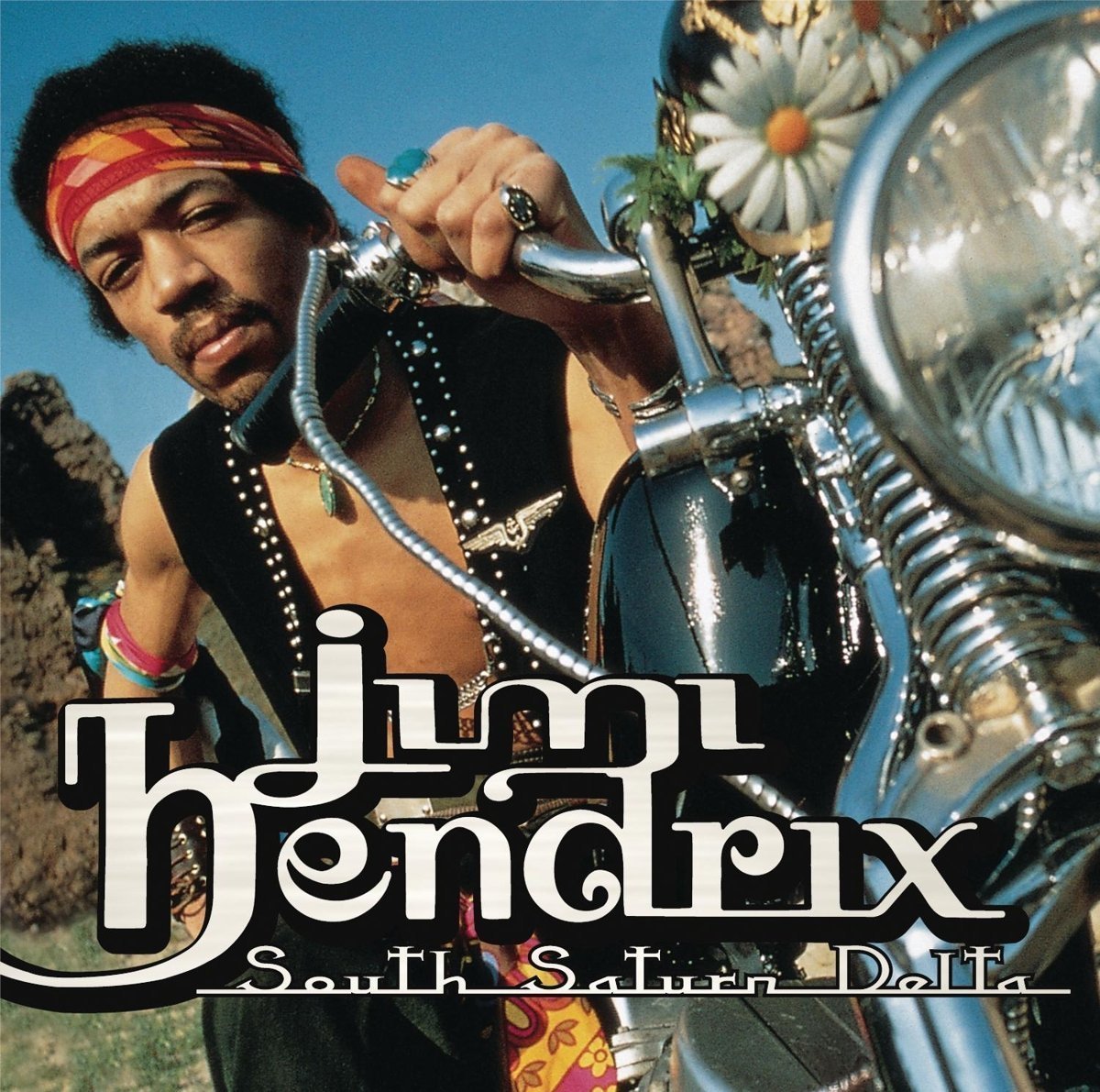 Płyta winylowa Jimi Hendrix South Saturn Delta (2 LP)