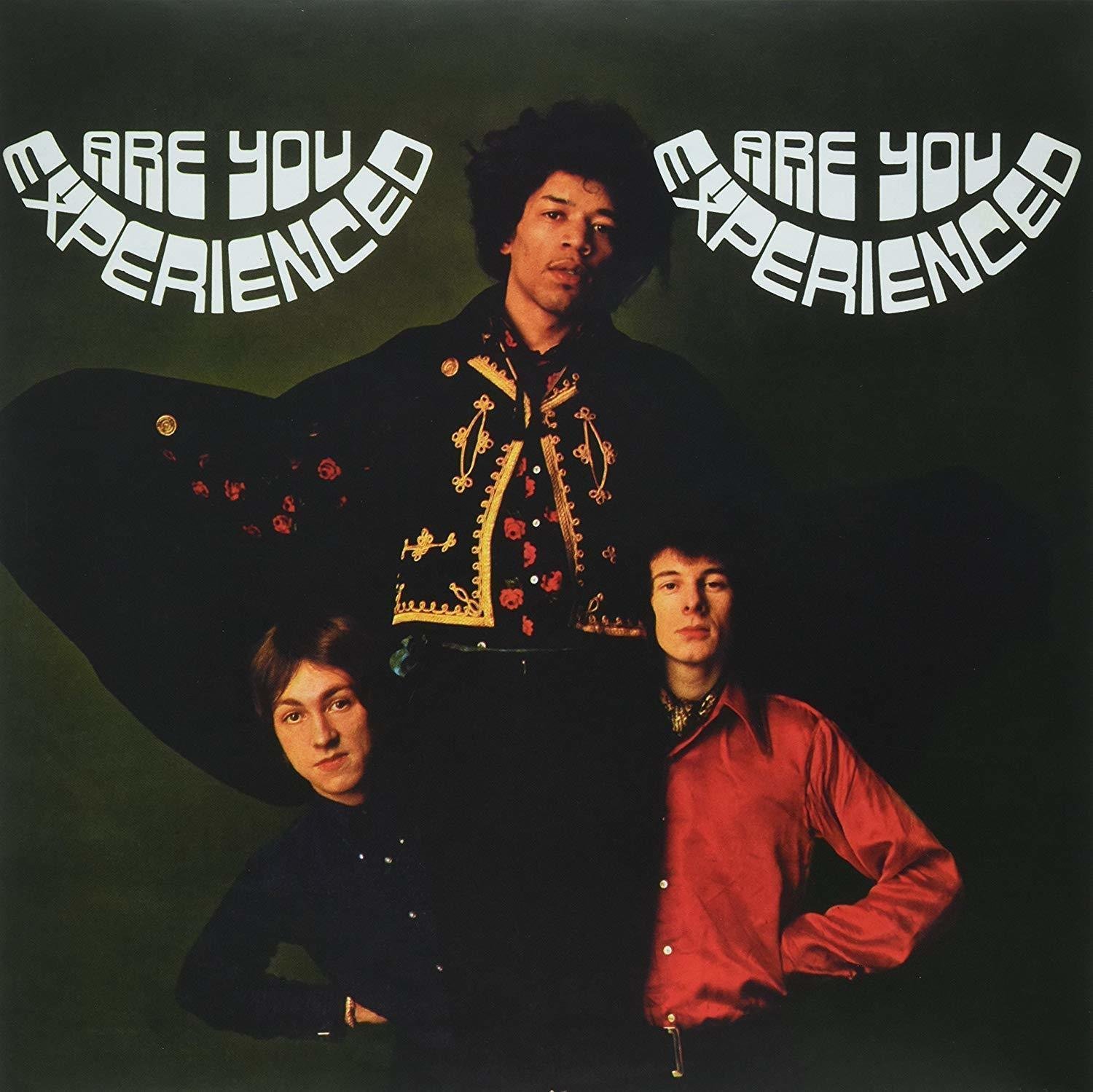 LP platňa The Jimi Hendrix Experience Are You Experienced (2 LP)