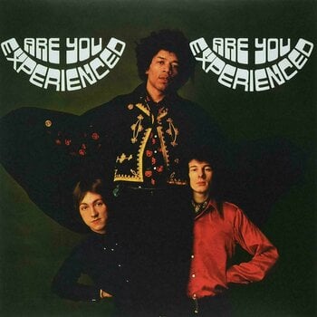 Vinyl Record The Jimi Hendrix Experience Are You Experienced (2 LP) - 1