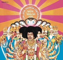 Vinyl Record The Jimi Hendrix Experience - Axis: Bold As Love (Reissue) (LP)