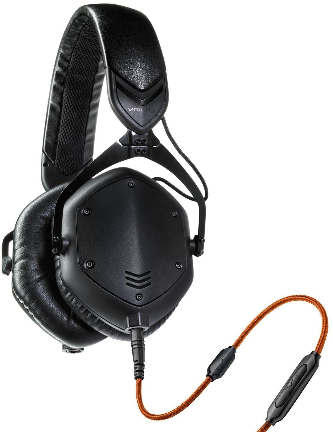 Słuchawki do transmisji V-Moda Crossfade M100 Czarny
