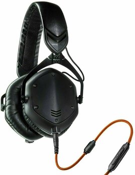 Broadcast-kuulokkeet V-Moda Crossfade M100 Musta - 1