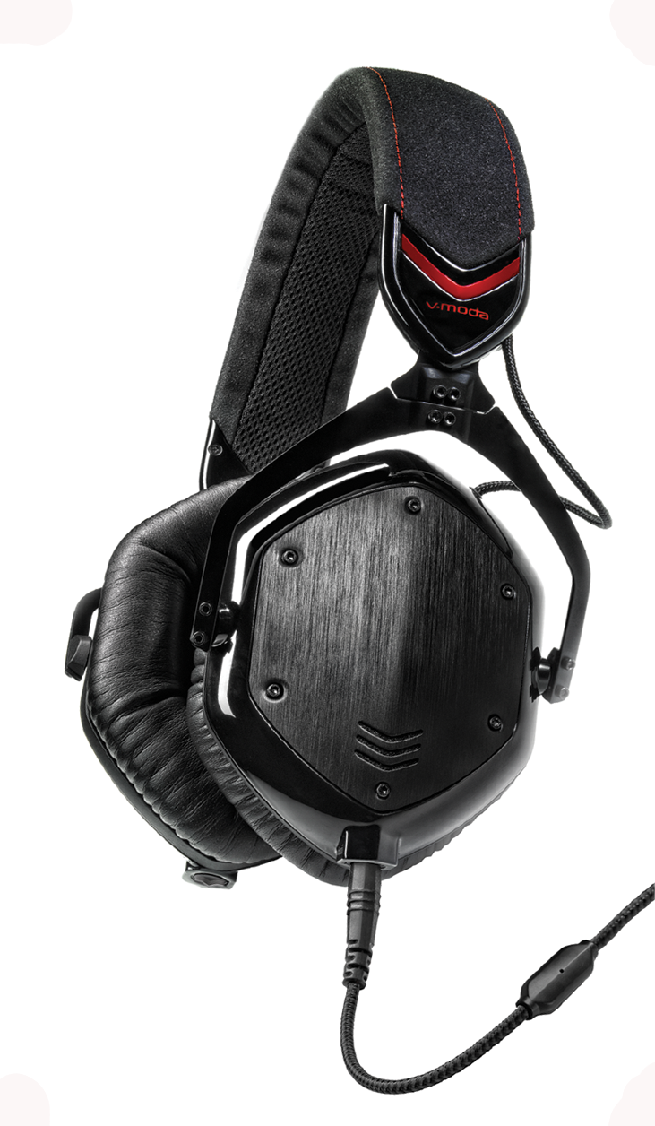 Slušalke za oddajanje V-Moda Crossfade M100 Shadow