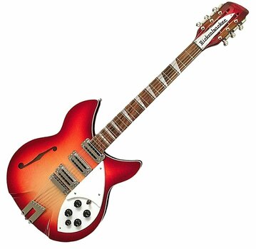 Електрическа китара Rickenbacker 1993Plus Fireglo - 1
