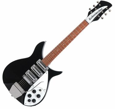 Semiakustická kytara Rickenbacker 325C64 - 1
