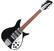 Halvakustisk gitarr Rickenbacker 325C64