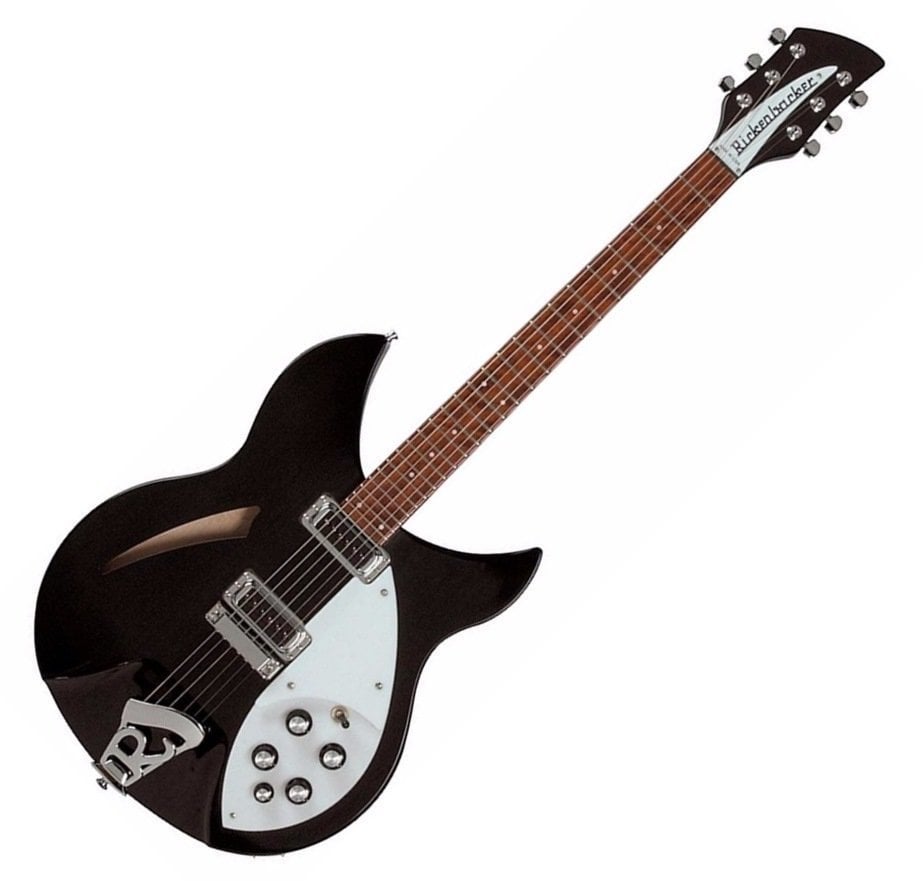 Halvakustisk guitar Rickenbacker 330