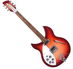 Elektrická kytara Rickenbacker RN330LHFG Fireglo Elektrická kytara