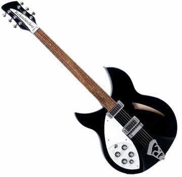 Elektrische gitaar Rickenbacker RN330LHJG - 1