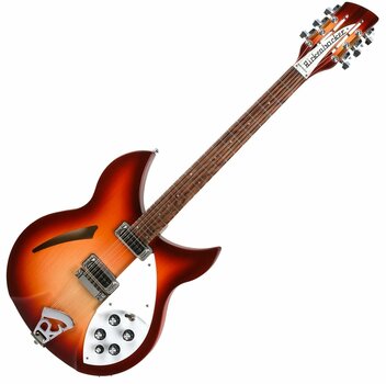 Elektrisk guitar Rickenbacker 330/12 - 1