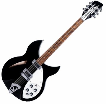 Elektrische gitaar Rickenbacker 330/12 - 1