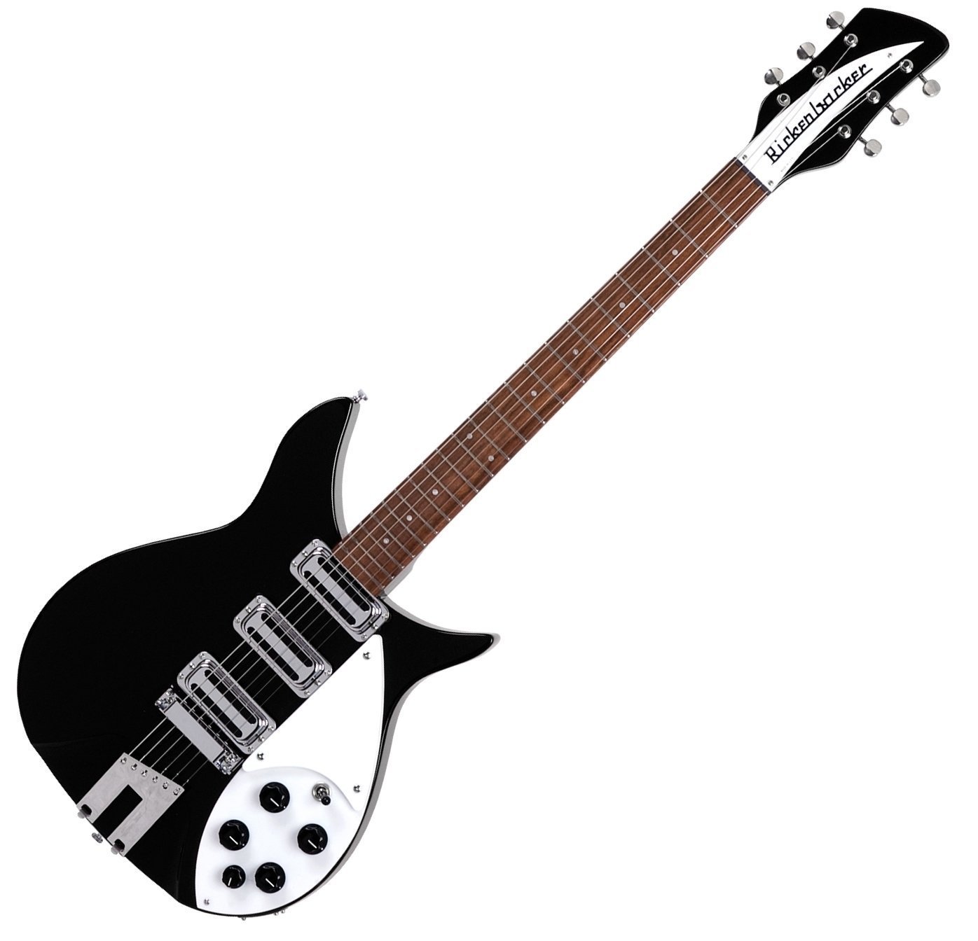 Puoliakustinen kitara Rickenbacker 350V63 Liverpool