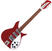 Semi-akoestische gitaar Rickenbacker 350V63 Liverpool Ruby