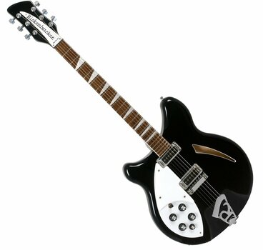 Elektrische gitaar Rickenbacker RN360LHJG - 1
