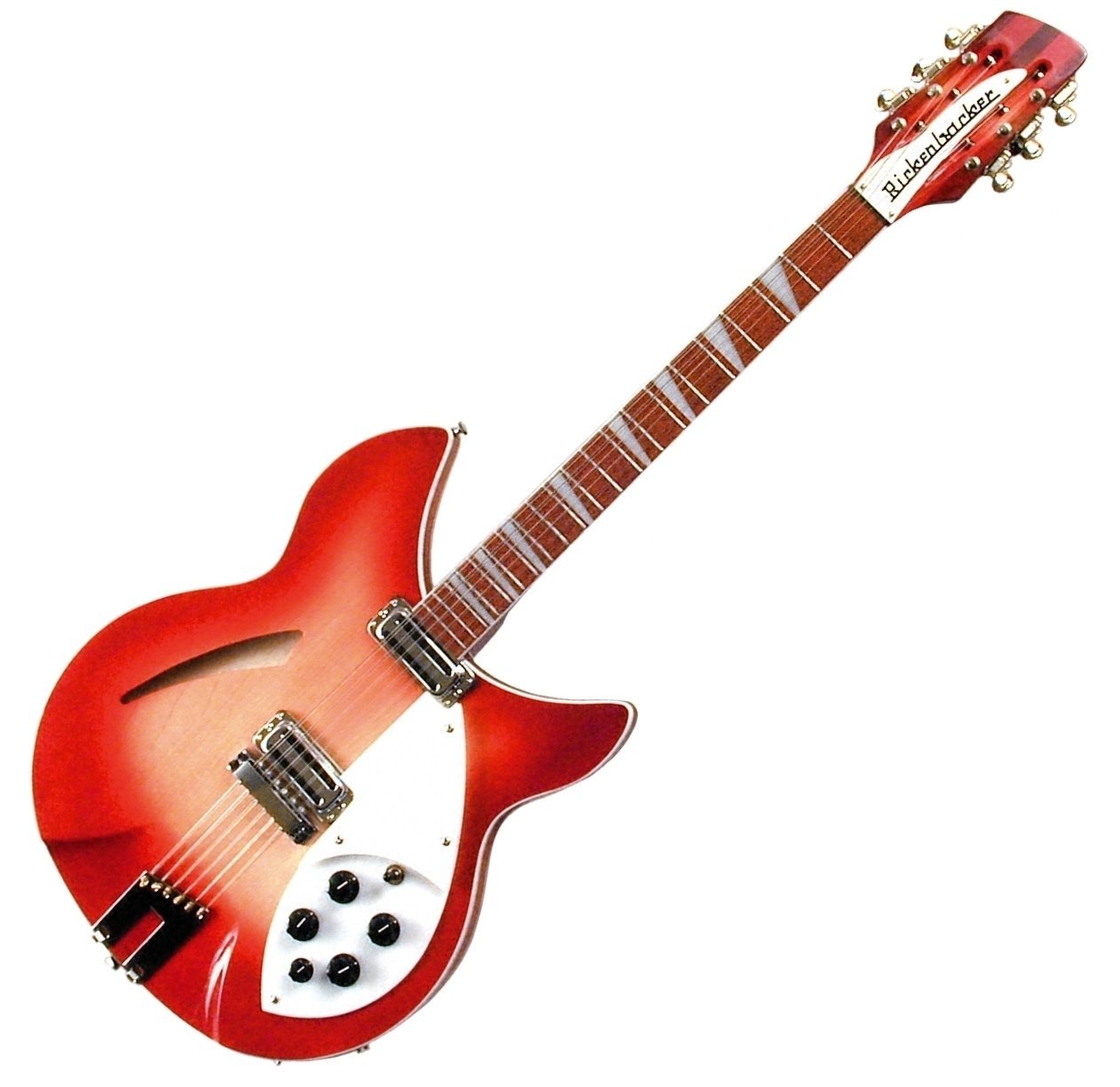 Elektromos gitár Rickenbacker 360/12C63